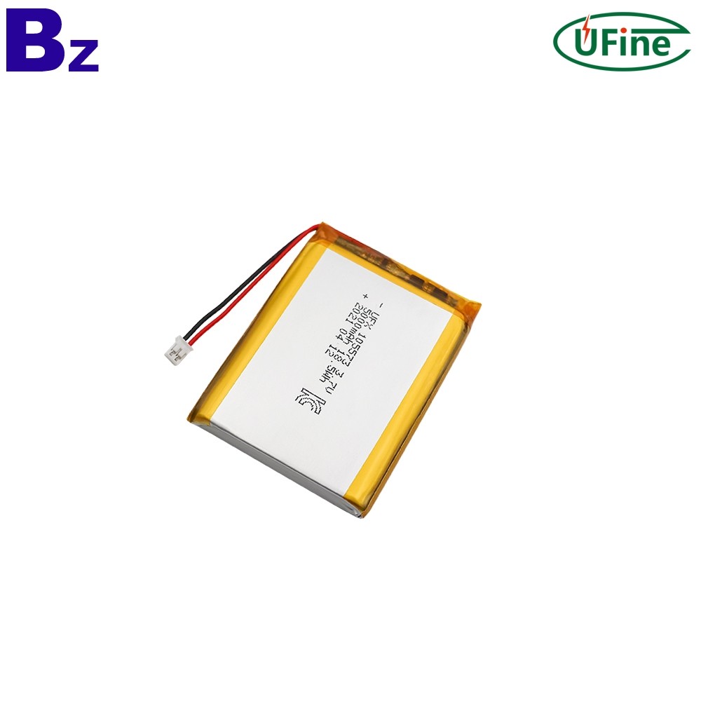 5000mAh Tablet PC Lithium Polymer Battery