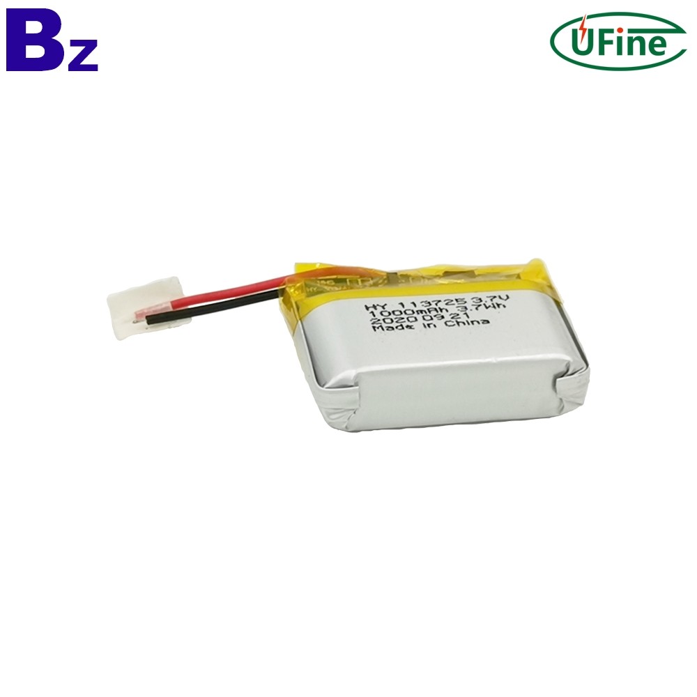1000mAh Rechargeable Battery for Beauty Equipment