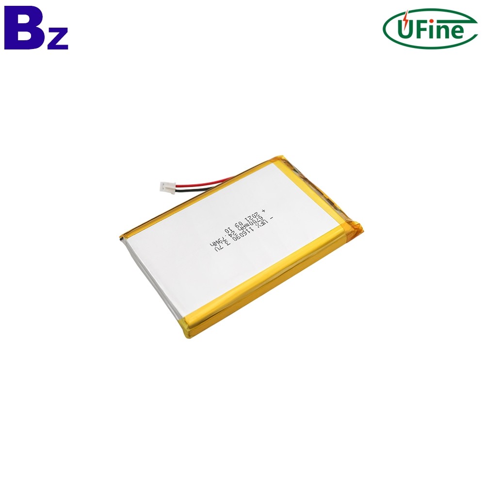 Lipo Cell Manufacturer Supply 6700mAh Battery
