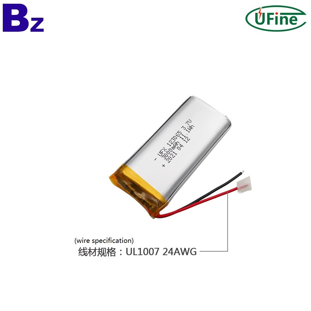2021 Year Newest 3000mAh Rechargeable Lipo Battery
