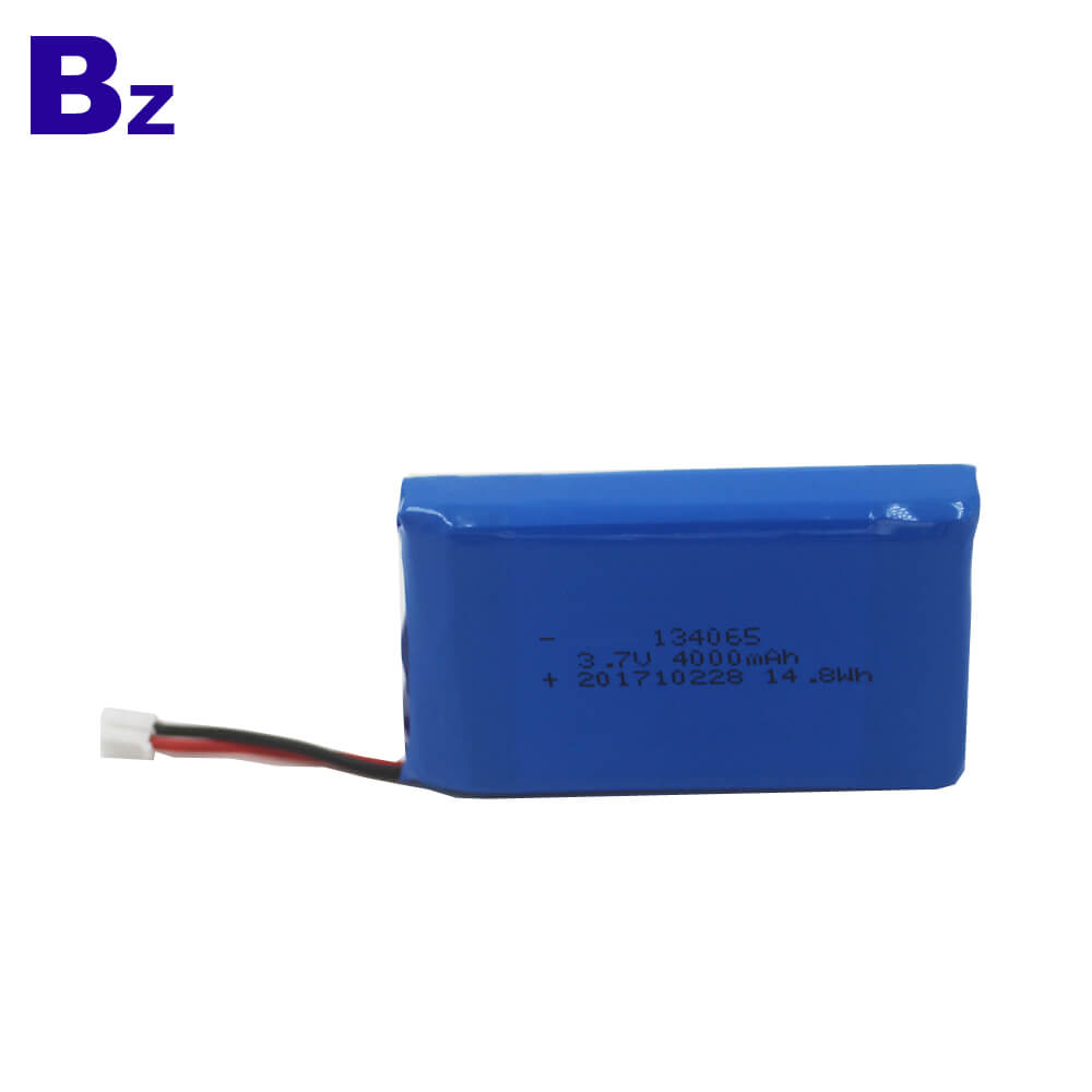 Li-Polymer Battery for POS Terminal