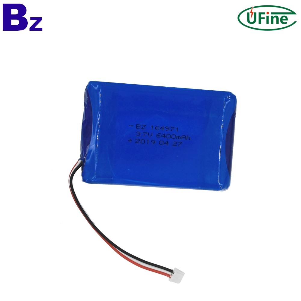 Wholesale Safe and Reliable 6400mAh Batteries