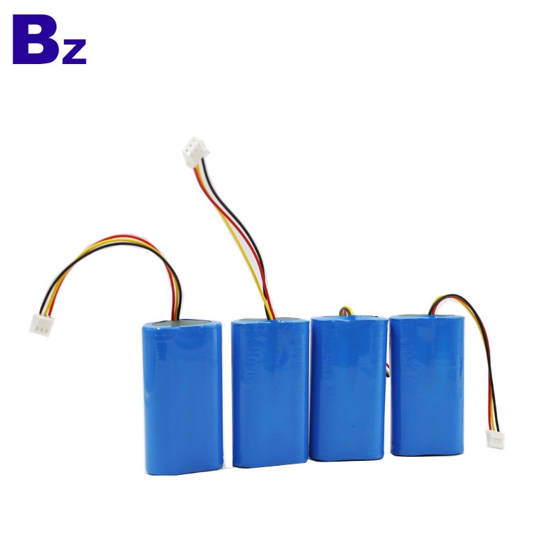 Cylindrical Batteries BZ 18650 2S 2600mAh 7.4V