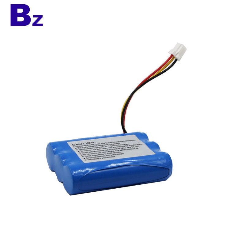 Li-ion Battery for Sweeper Robot