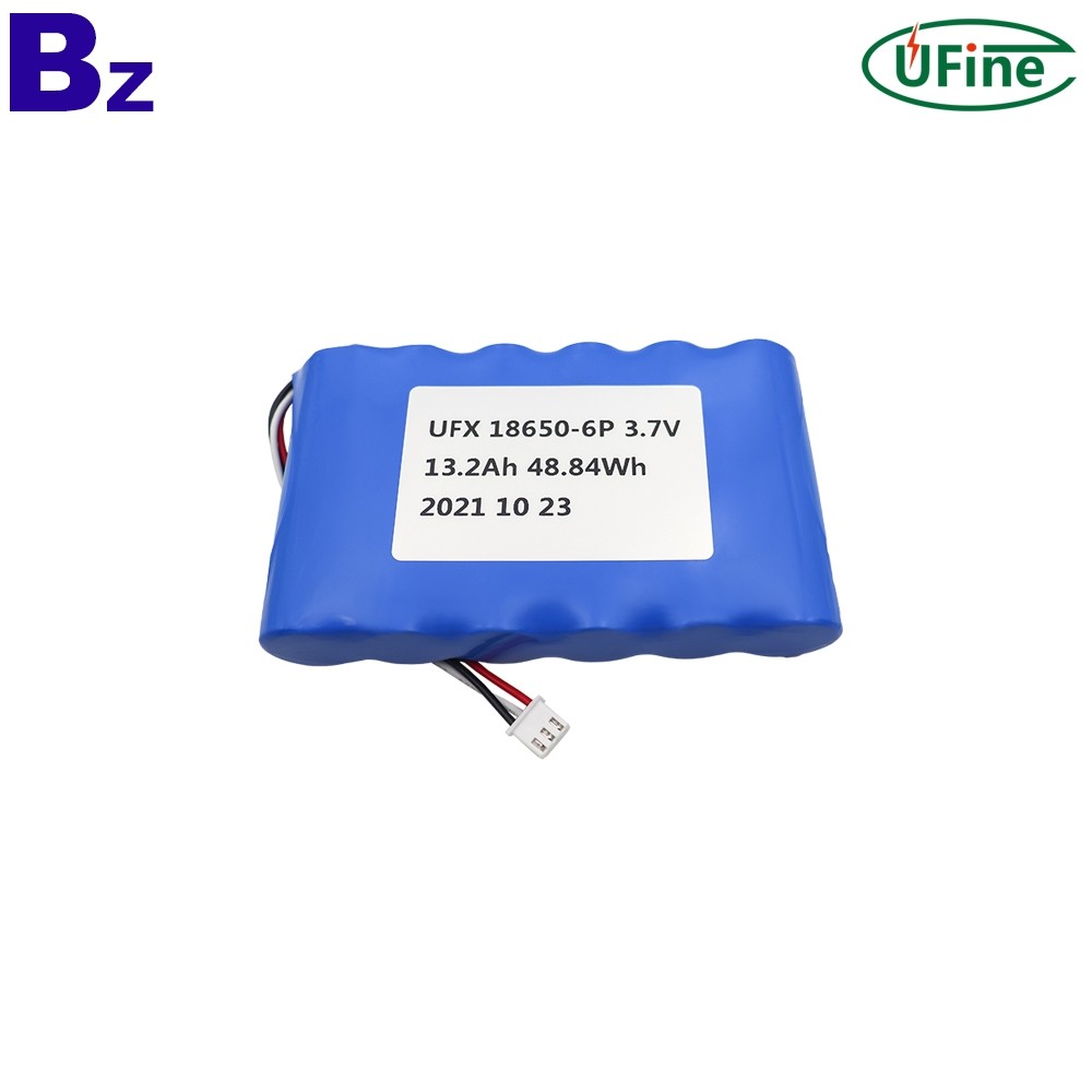 Lithium-ion Battery Pack Factory Customized 18650 Battery