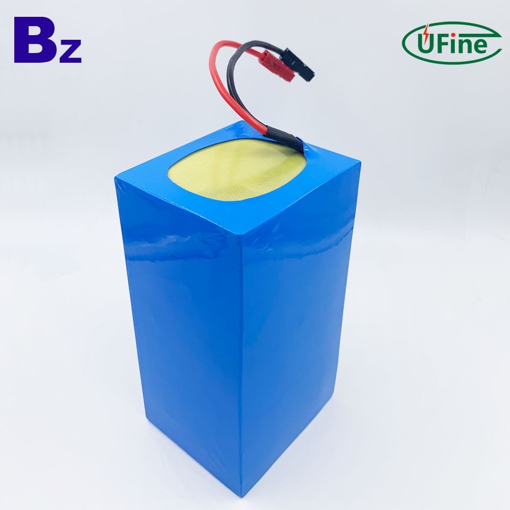10.4Ah 25.2V Long Life Rechargeable Electric Forklift Battery