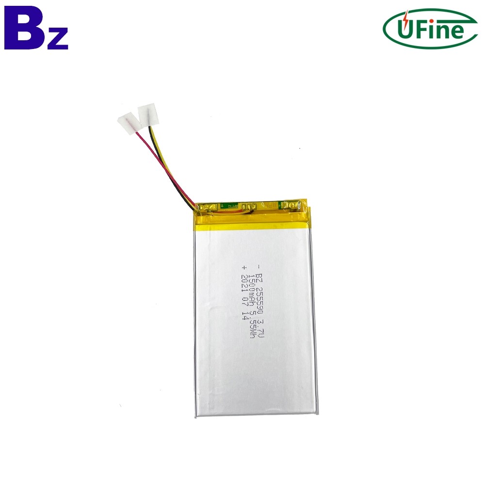 Lithium Cell Factory Customized 1500mAh Battery