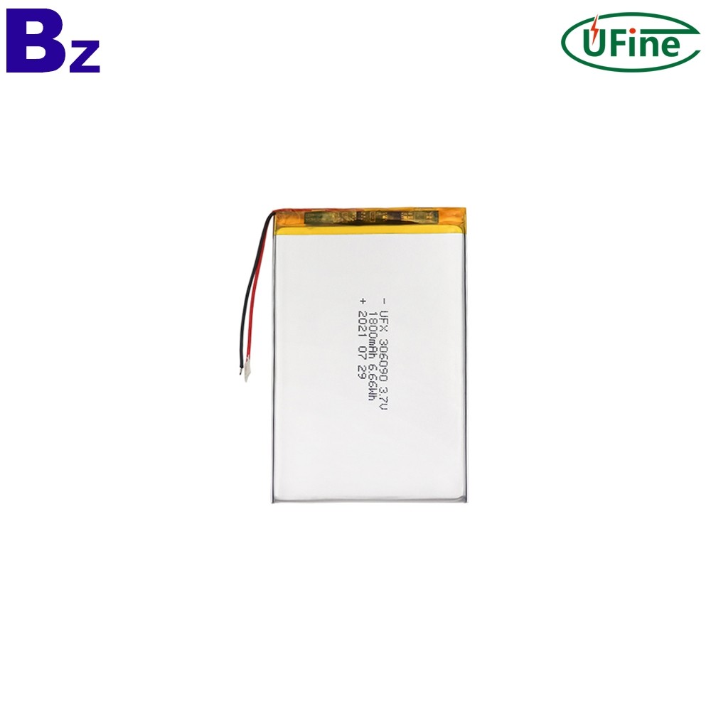 Supply Rechargeable 1800mAh Battery