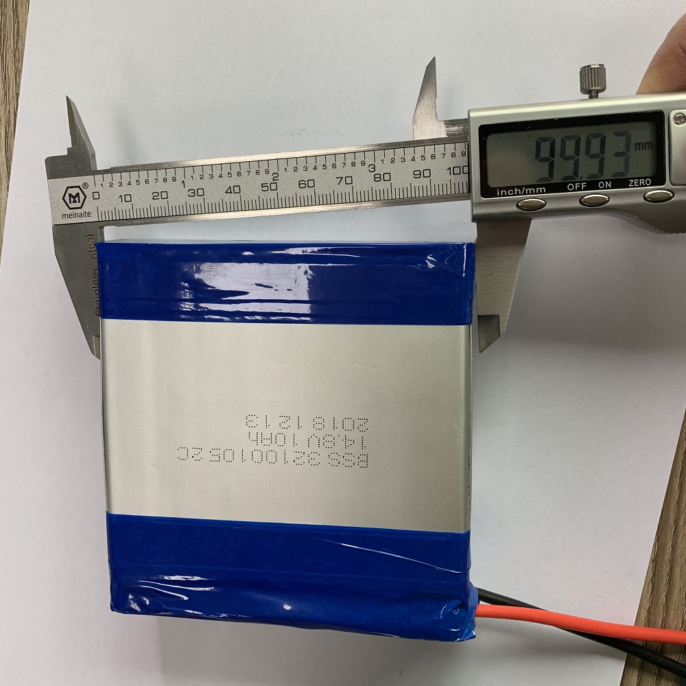 BSS 32100105 Rechargeable Polymer Li-ion Battery