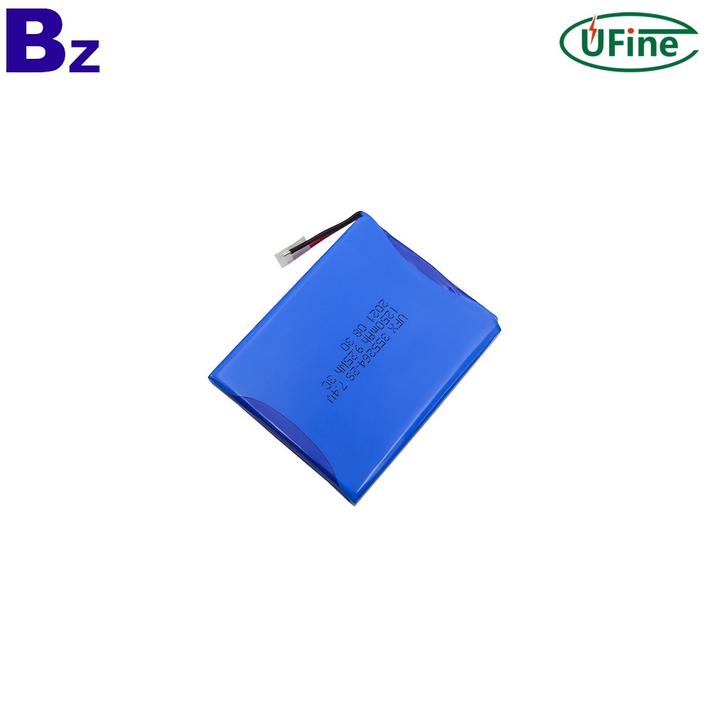 Wholesale 3C Rate Lithium Ion Polymer Battery