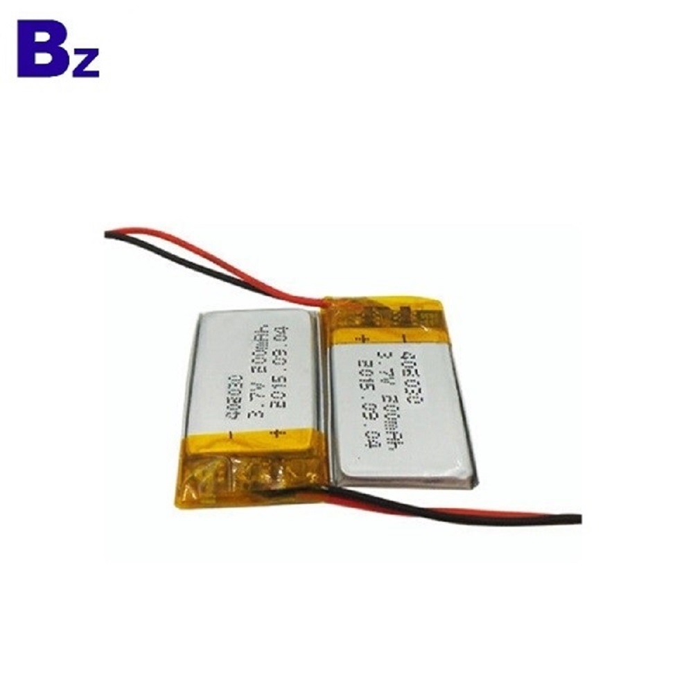battery for GPS tracking device
