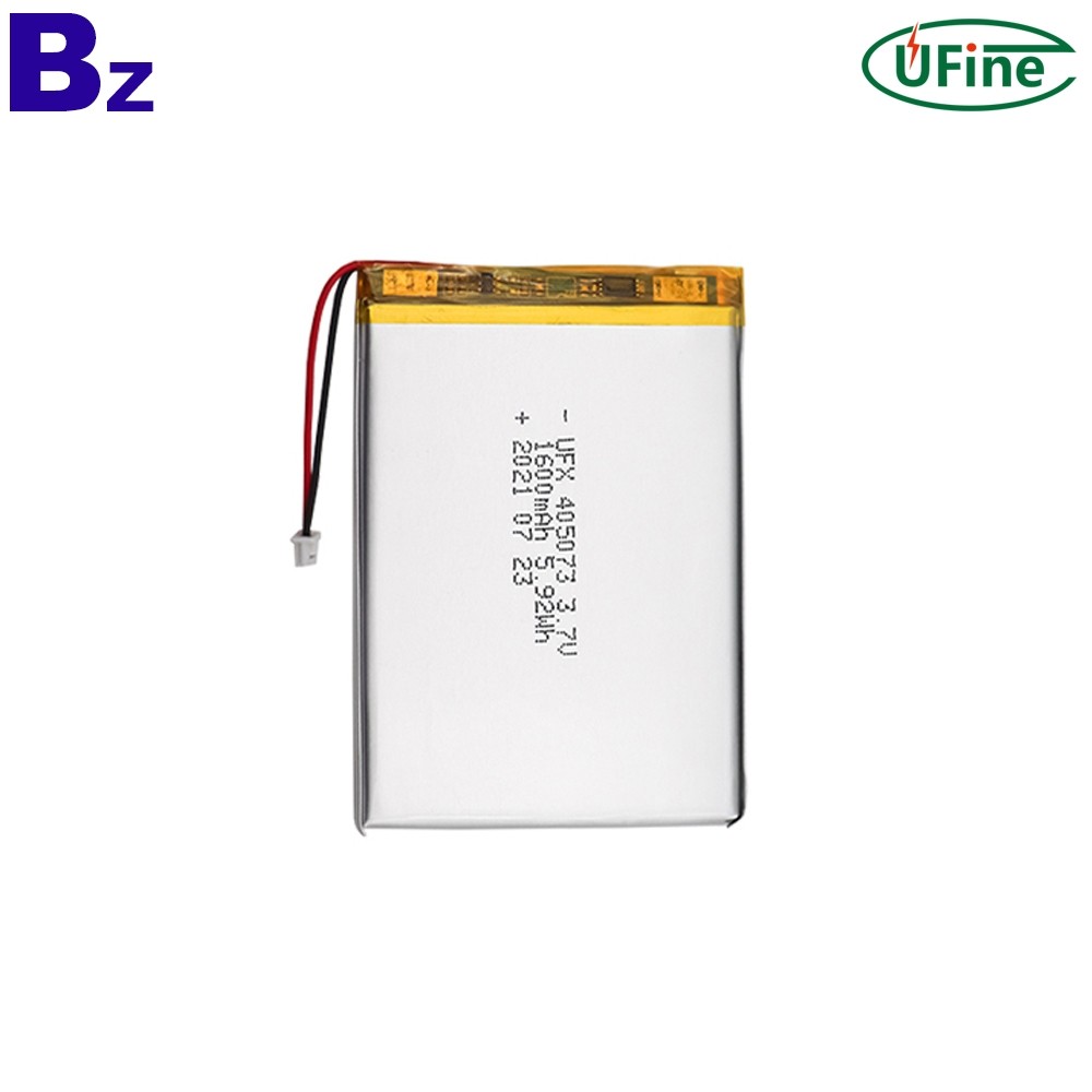 High Quality 405073 Lithium Ion Battery