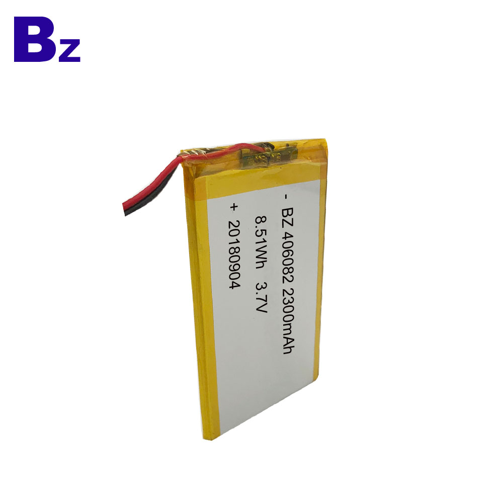 2300mAh Rechargeable Battery For Toys