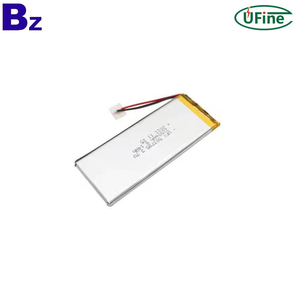 Lithium-ion Cell Manufacturer Supply 2200mAh Rechargeable Battery