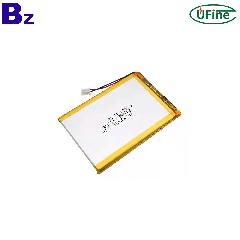 Chinese Cell Factory Customized 3000mAh Battery