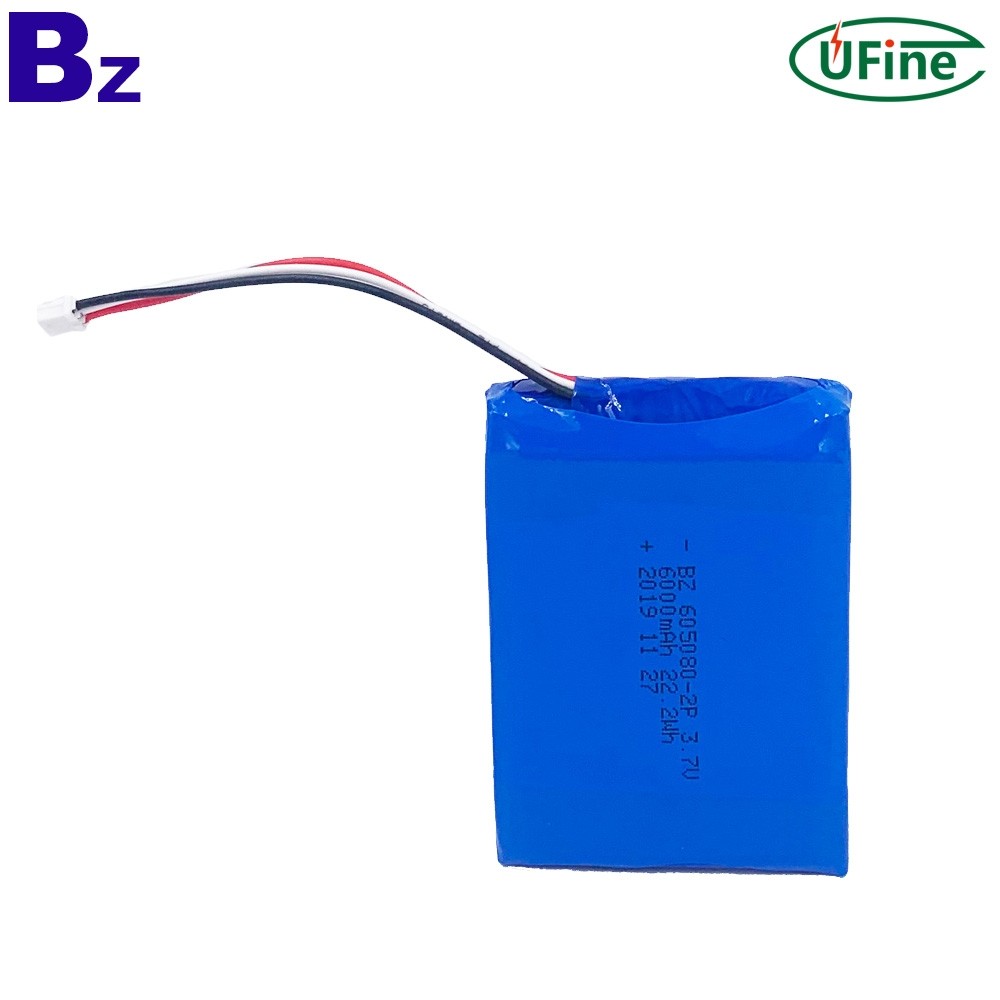 6000mAh Battery For Power Tools