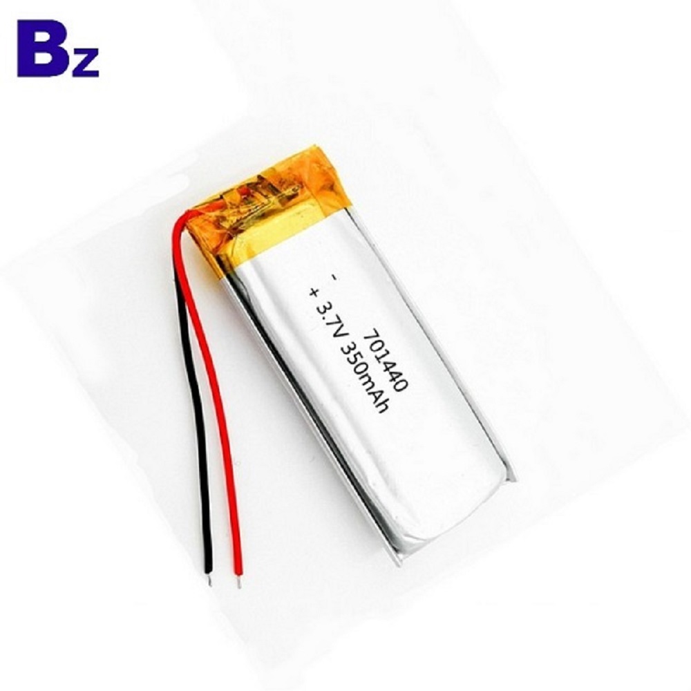 BZ 701440 3.7V 350mAh  lipo battery
