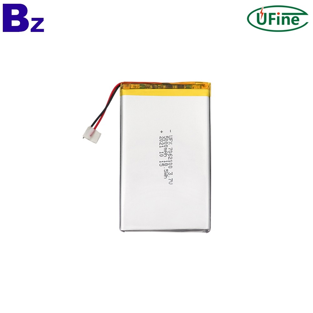Lithium Ion Polymer Cell Factory Wholesale 5000mAh Battery