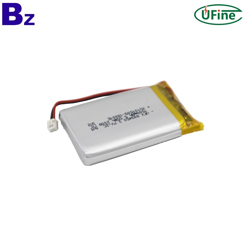 1500mAh Rechargeable Battery for LED Light