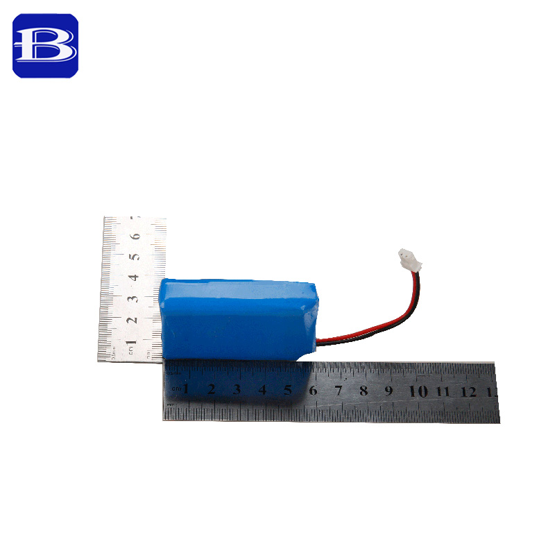 Li-ion Battery for Medical Device BZ 804060 2P1S 3.7V 4000mAh
