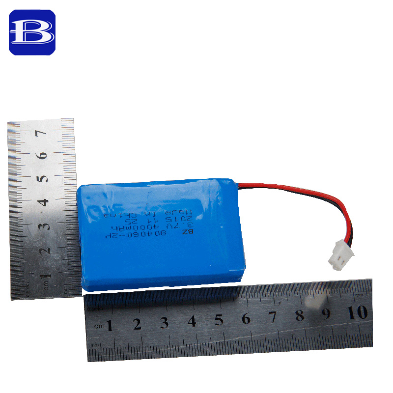 Lithium Cells Supplier Customize 804060 Lithium Battery