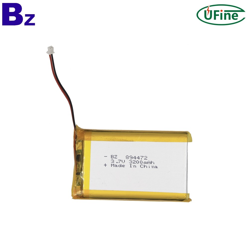 Lithium Cell Factory Customized 3200mAh Batteries