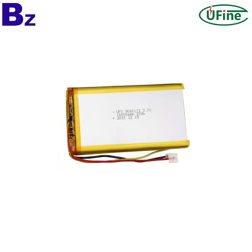 Polymer Lithium-ion Cell Factory Produce 10Ah Battery