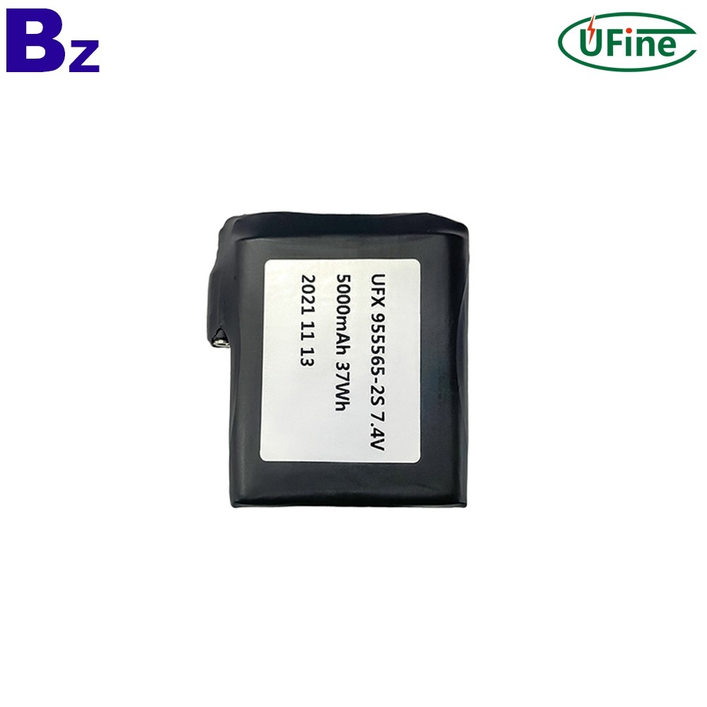 Lithium-ion Cell Manufacturer Customized 7.4V -40℃ Low Temperature Battery