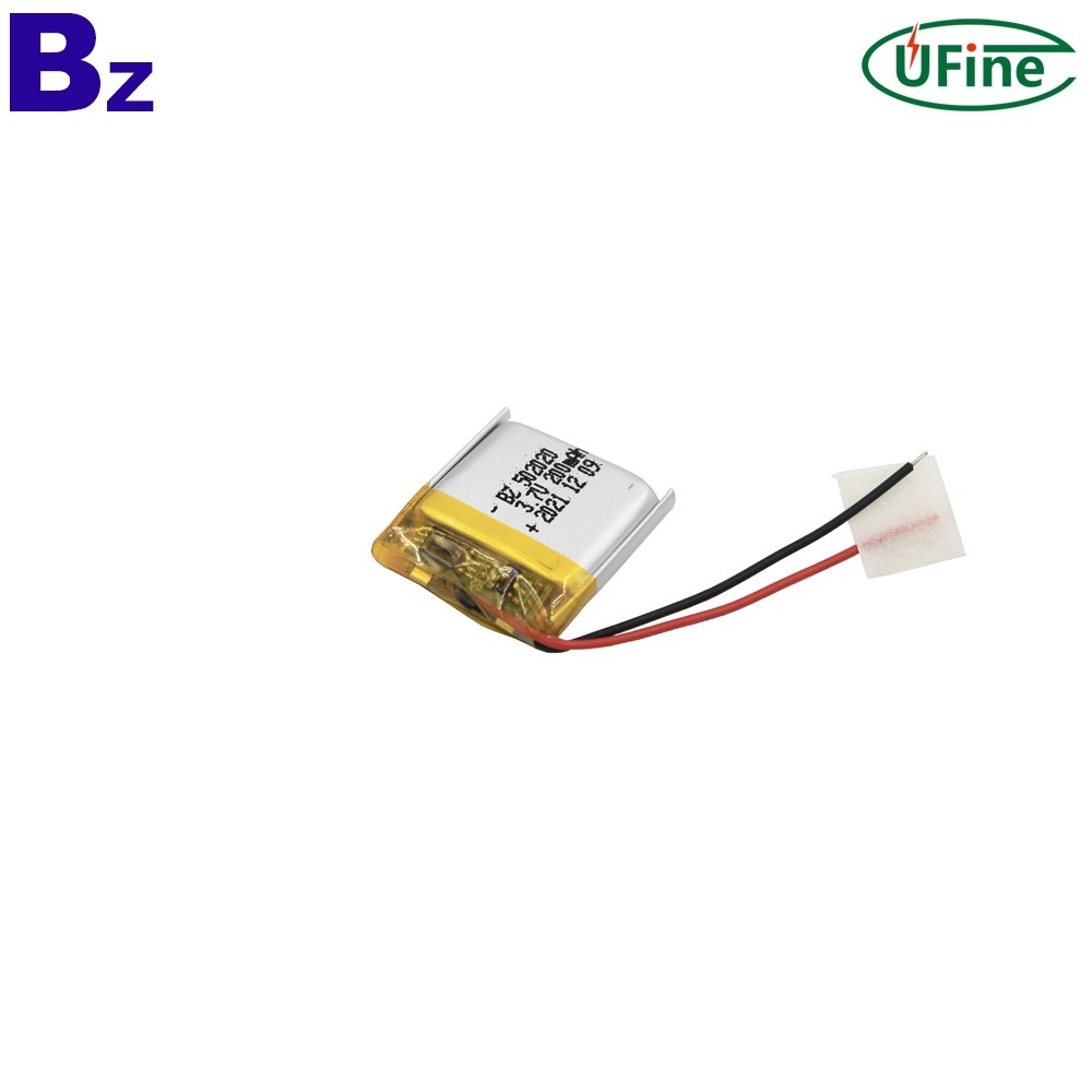 200mAh Wireless Mouse Rechargeable Battery