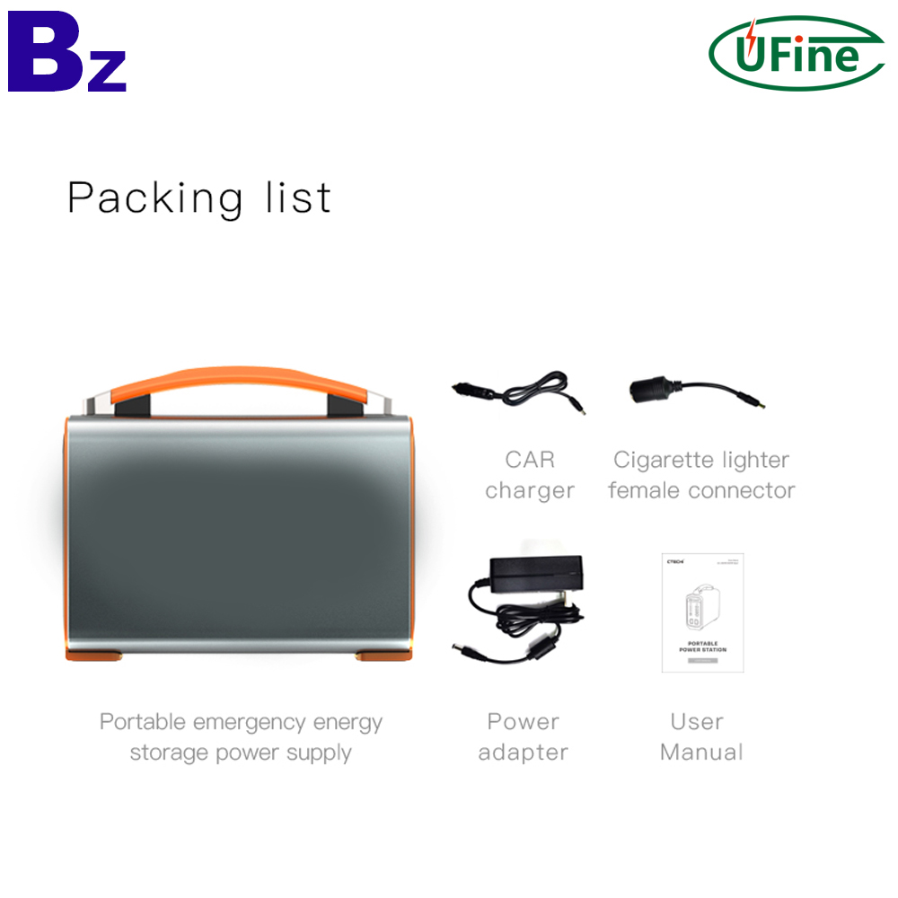 12.8V 18.75Ah LiFePO4 Battery Pack