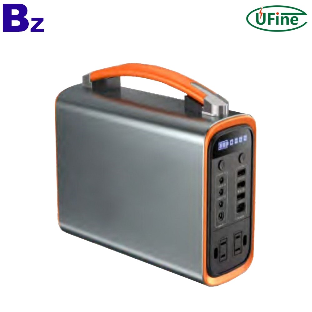 Lithium Battery Manufacturer Customized 12.8V Portable Power Station
