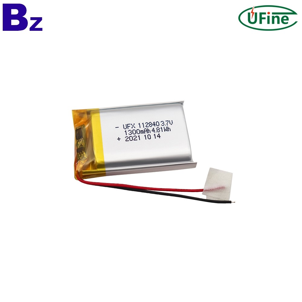 Lithium Ion Cell Factory Supply 1300mAh Battery