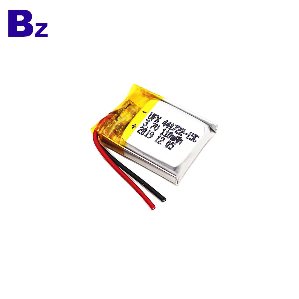 110mAh Battery For Driving Recorder