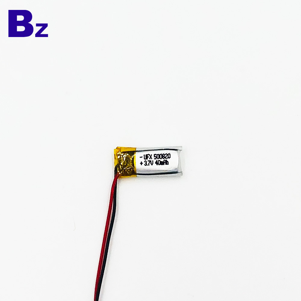 40mAh Battery For Bluetooth Headset