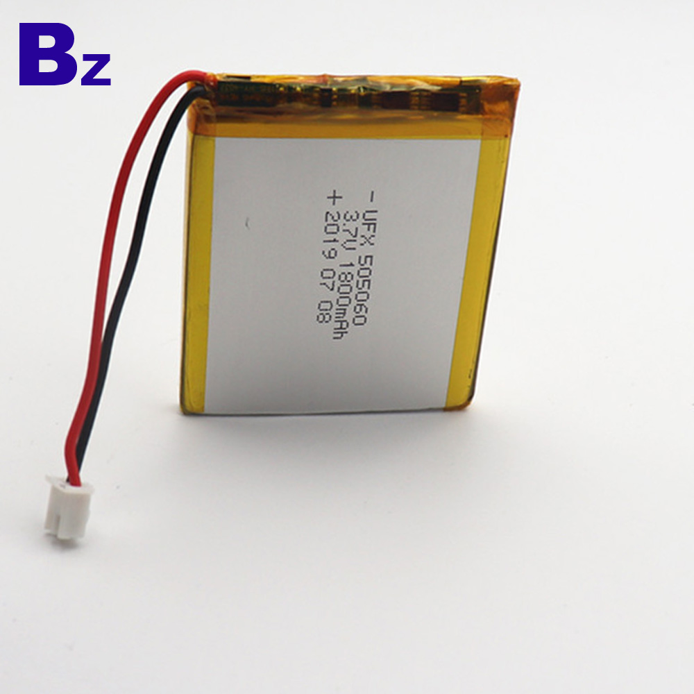 1800mAh Battery For Bluetooth Receiver Device