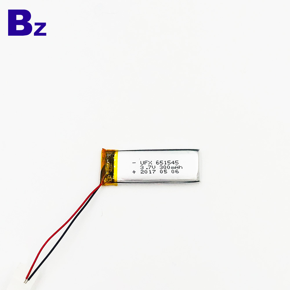3.7V Electric Breast Pump Li-ion Battery