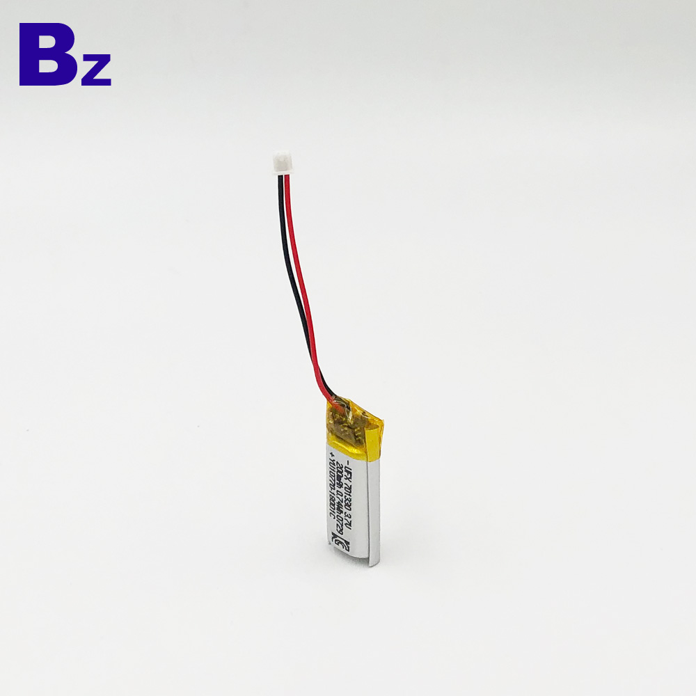 200mAh Battery For Bluetooth Smart Bracelet