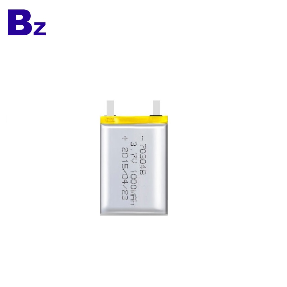 Battery with UL Certificate