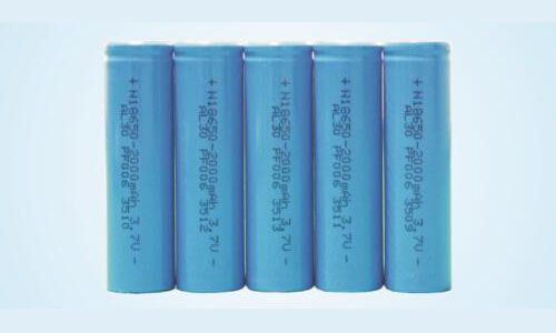 Lithium-ion batteries