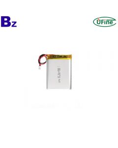 Lithium Cell Factory Hot Selling for Medical Equipment Lithium-ion Battery UFX 104560 3.7V 3500mAh Li-polymer Battery