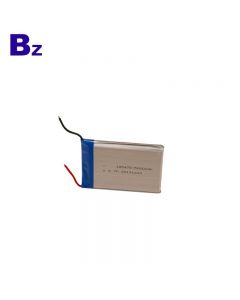 China Battery Manufacturer Supply Lipo Battery BZ 105475 5000mAh 3.7V Rechargeable Lithium Ion Battery