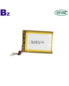 Cell Factory Supply Rechargeable Li-po Battery for Medical Equipment BZ 115068 4500mAh 3.7V Li-Ion Batteries