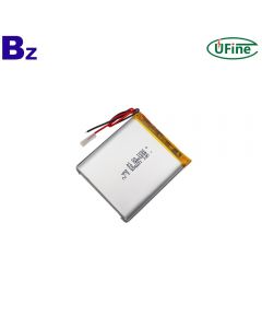 High Quality Large Capacity Lipo Battery For Power Bank UFX 125565 6000mAh 3.7V Li-Polymer Battery