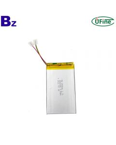 Lithium Cell Factory Professional Customized Beauty Equipment Battery BZ 255590 3.7V 1500mAh Li-ion Polymer Battery