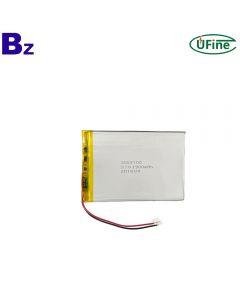 Chinese Lithium-ion Cell Supplier Hot Saling Tablet Computer Battery BZ 3069100 3.7V 1900mAh Li-polymer Battery