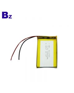 China Lithium Battery Manufacturer OEM Lipo Battery for Wireless PC Keyboard BZ 503759 3.7V 1500mAh Lithium-ion Polymer Battery