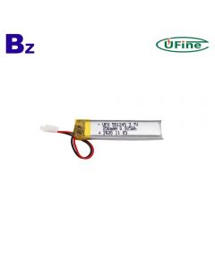 Chinese Manufacturer Supplies Greatest Quality Smart Reading Pen Lipo Battery UFX 551245 250mAh 3.7V Rechargeable Li-polymer Battery