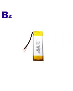 ShenZhen Top Selling Built-in Battery for Smart Locks UFX 602055-2P 1200mAh 3.7V Li-Polymer Battery