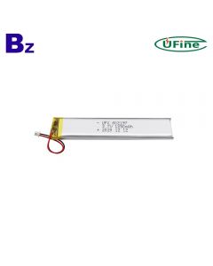 China Best Battery Factory Direct Sales Rechargeable Bluetooth Device Lipo Battery UFX 602197 1250mAh 3.7V  Li-Polymer Battery