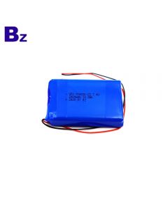 Factory Supply Power Bank Lipo Battery UFX 704060-2S 2000mAh 7.4V Rechargeable Lithium-ion Battery